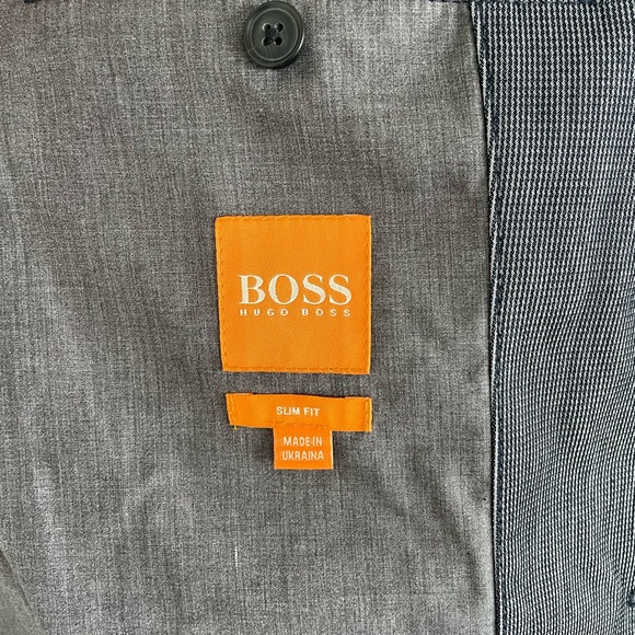 Hugo boss blazer jacket - Picture 3 of 7